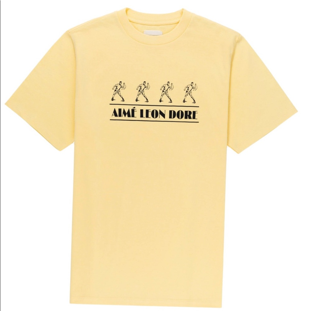 ALD handball t shirt
